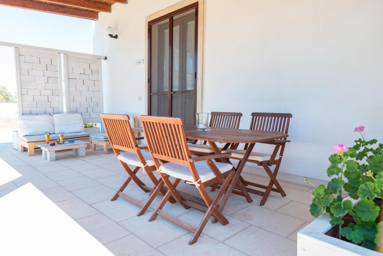 Agriturismo Villa Tommaso Торре-дель-Орсо Екстер'єр фото