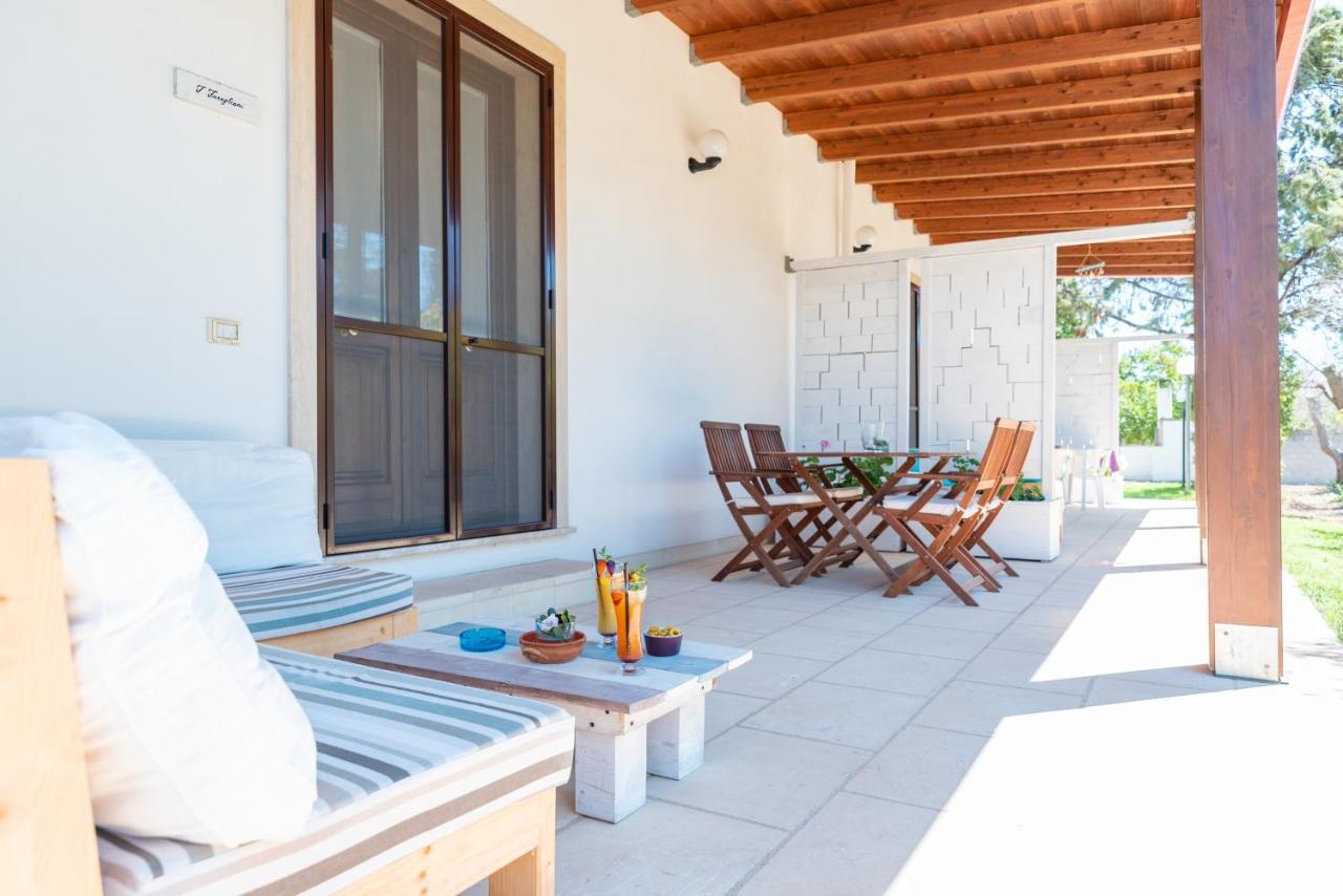 Agriturismo Villa Tommaso Торре-дель-Орсо Екстер'єр фото