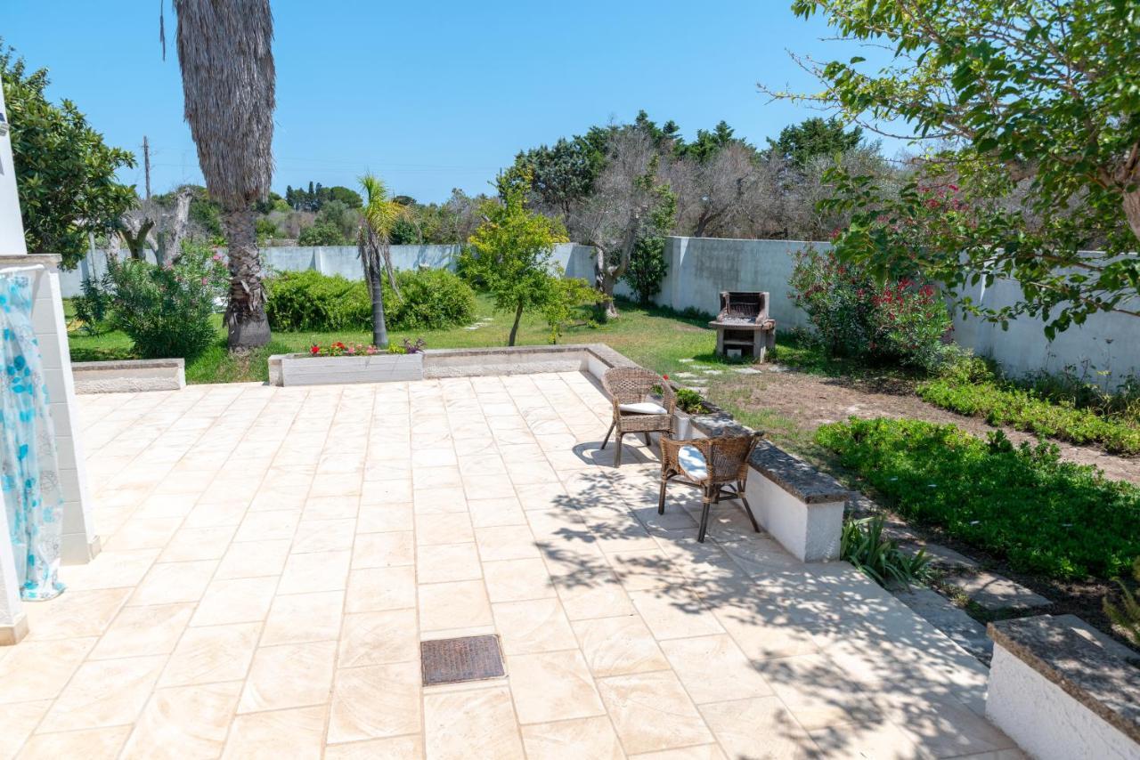Agriturismo Villa Tommaso Торре-дель-Орсо Екстер'єр фото
