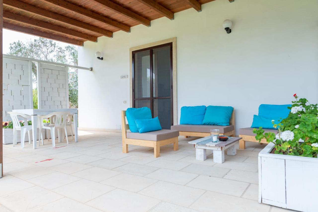 Agriturismo Villa Tommaso Торре-дель-Орсо Екстер'єр фото