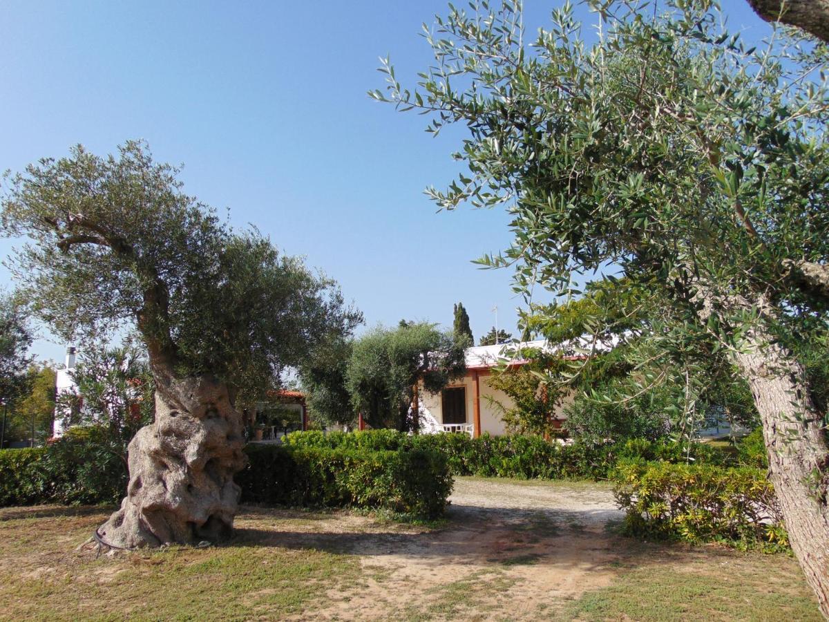 Agriturismo Villa Tommaso Торре-дель-Орсо Екстер'єр фото