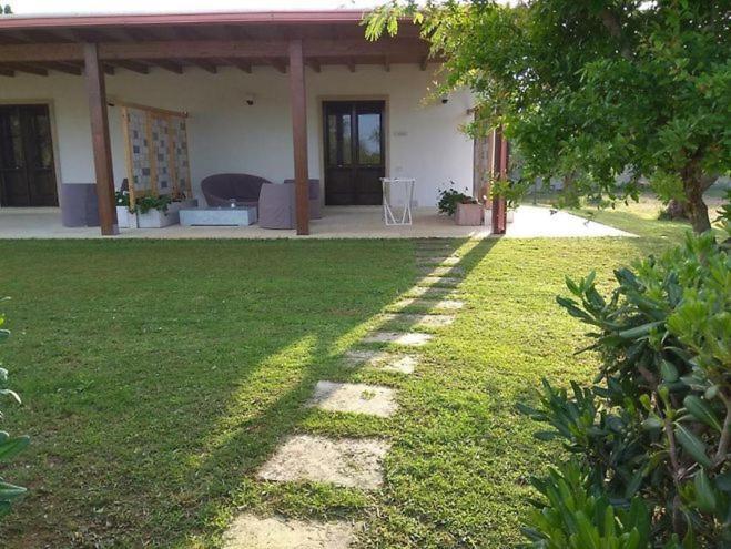 Agriturismo Villa Tommaso Торре-дель-Орсо Екстер'єр фото