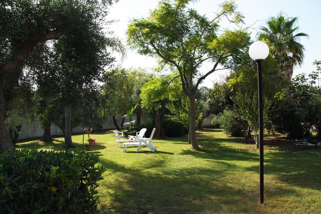 Agriturismo Villa Tommaso Торре-дель-Орсо Екстер'єр фото