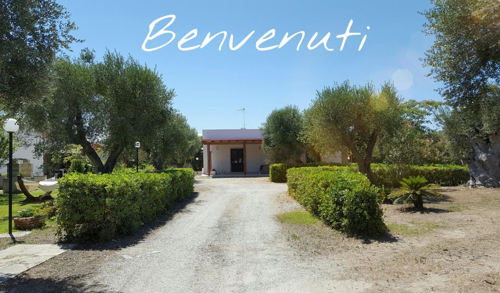 Agriturismo Villa Tommaso Торре-дель-Орсо Екстер'єр фото
