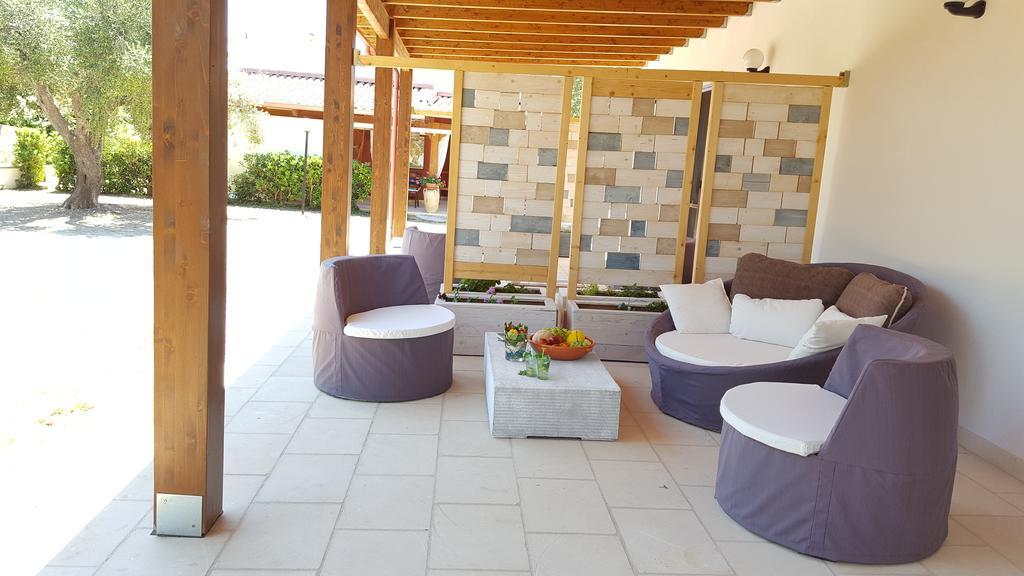 Agriturismo Villa Tommaso Торре-дель-Орсо Екстер'єр фото