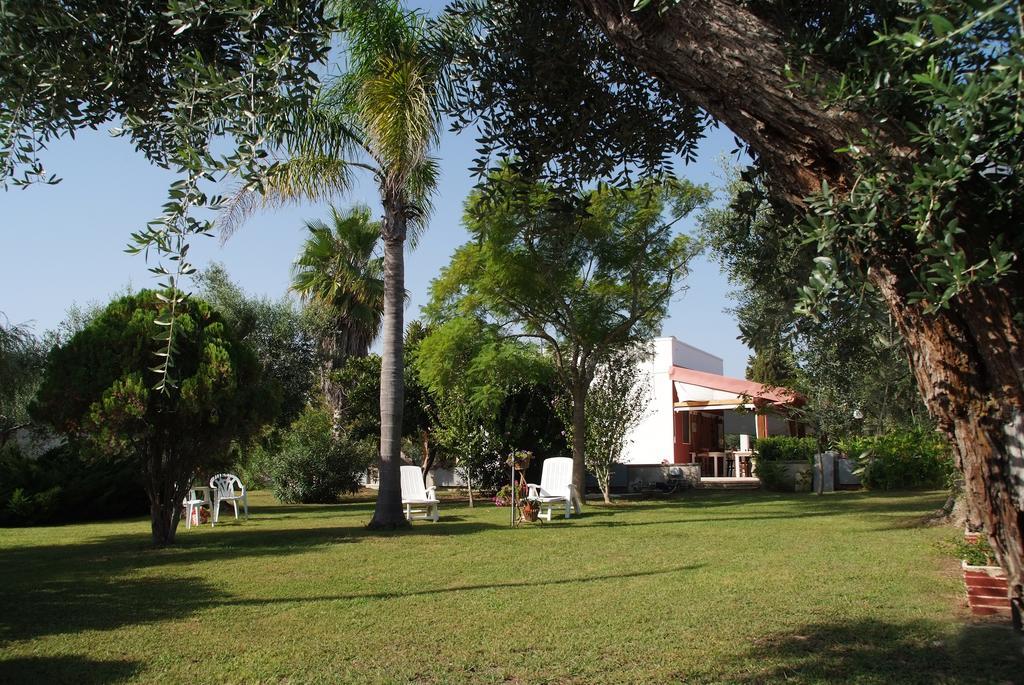 Agriturismo Villa Tommaso Торре-дель-Орсо Екстер'єр фото