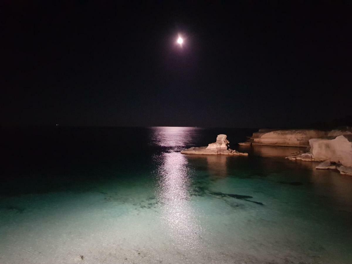 Agriturismo Villa Tommaso Торре-дель-Орсо Екстер'єр фото