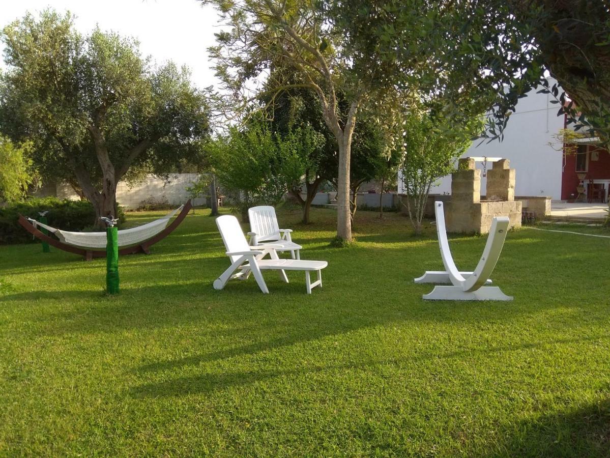 Agriturismo Villa Tommaso Торре-дель-Орсо Екстер'єр фото