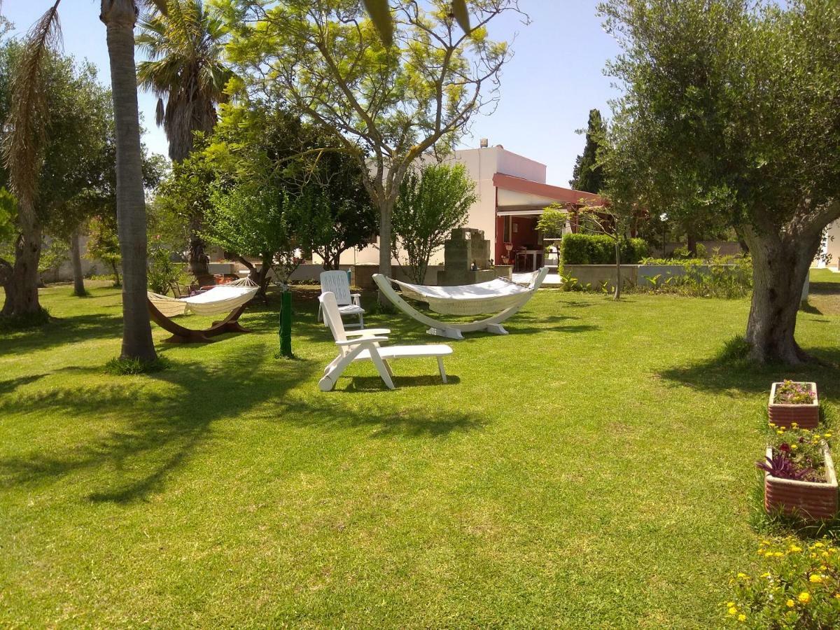 Agriturismo Villa Tommaso Торре-дель-Орсо Екстер'єр фото